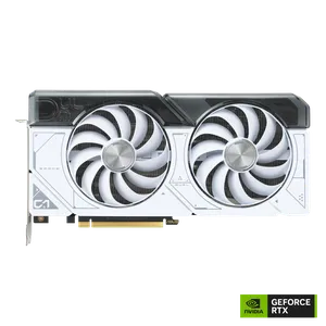 ASUS Dual GeForce RTX 4070 White Edition 12GB GDDR6X